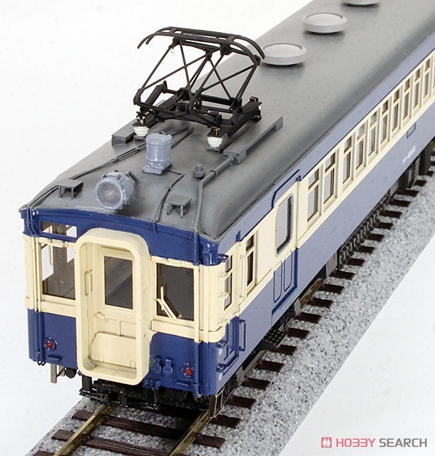 16番(HO) 国鉄 クモハ42 タイプA 車体組立キット (組み立てキット