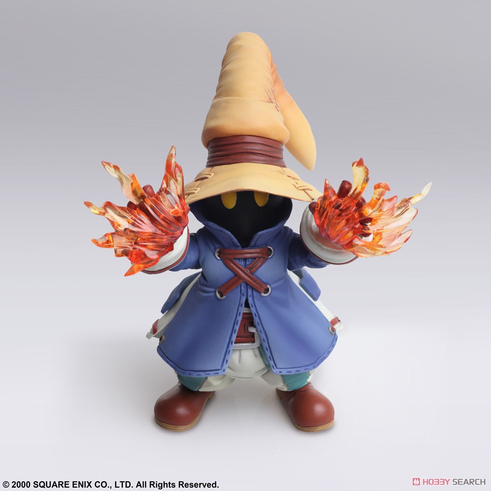 FINAL FANTASY IX BRING ARTS ビビ・オルニティア＆アデルバート