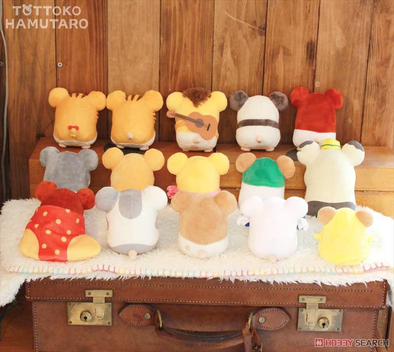 とっとこハム太郎 HM07 まいどくん (S) (キャラクターグッズ) - ホビー