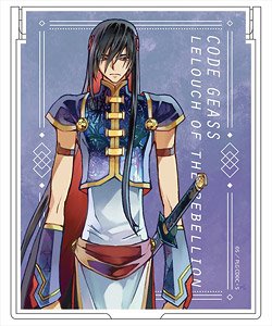 コードギアス 反逆のルルーシュIII 皇道 PALE TONE series ミラー 黎星