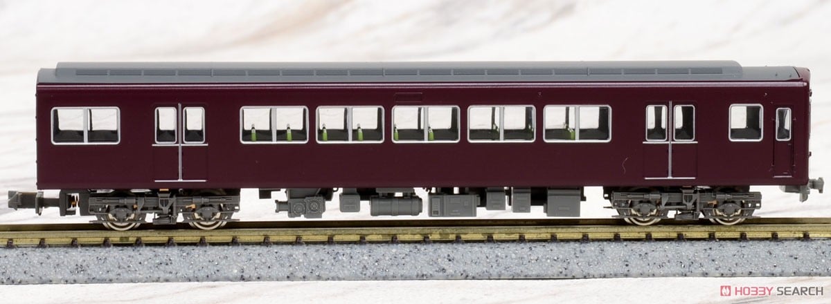 阪急 2800系非冷房車 増結3輛編成セット (動力無し) (増結・3両セット