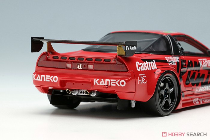 Honda NSX GT2 `Team Kunimitsu` Le Mans 24h 1995 Class Winner No.84