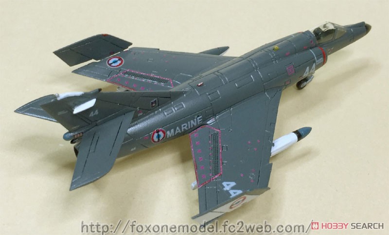 フランス海軍 シュペルエタンダール (プラモデル) - ホビーサーチ