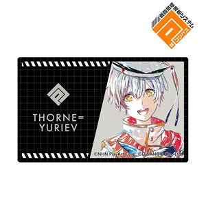 コンパス 【戦闘摂理解析システム】 ソーン=ユーリエフ Ani-Art カード