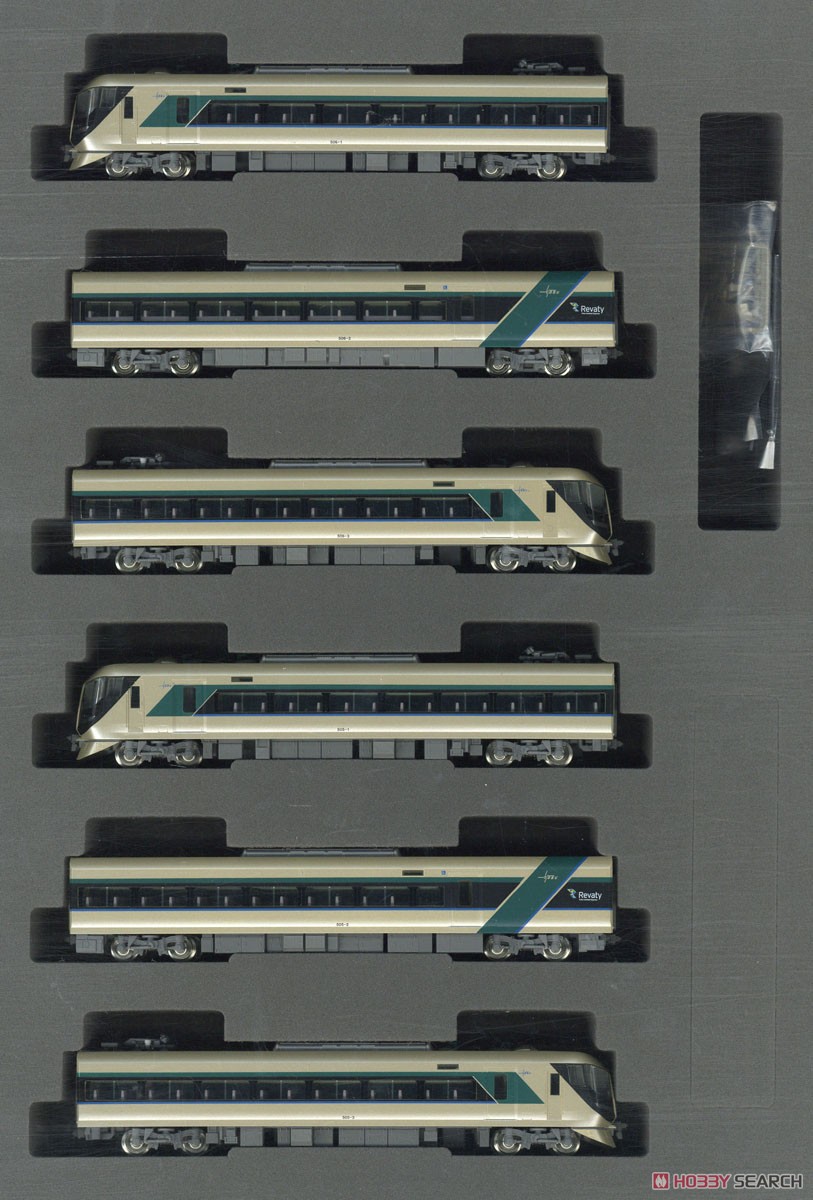 特別企画品】 東武 500系 リバティ (リバティけごん・リバティ会津