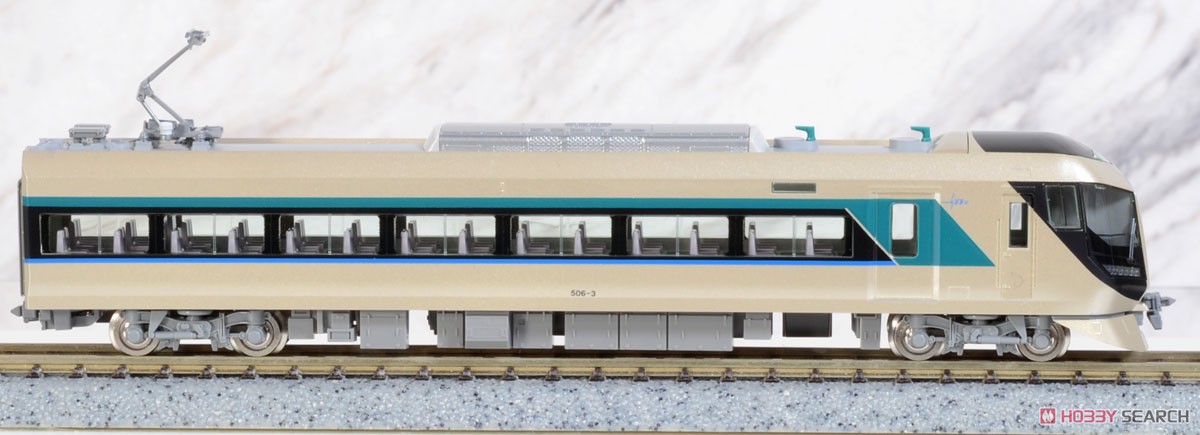 特別企画品】 東武 500系 リバティ (リバティけごん・リバティ会津