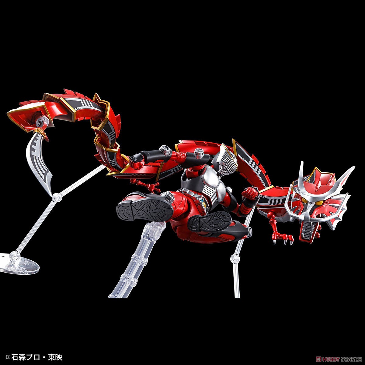フィギュアライズスタンダード 仮面ライダー龍騎 (プラモデル