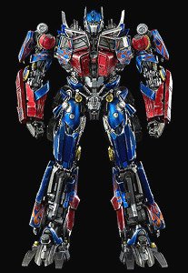 Transformers: Revenge of the Fallen DLX Optimus Prime