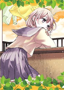 カッコウの許嫁」 クリアファイル 幸 (キャラクターグッズ) - ホビー