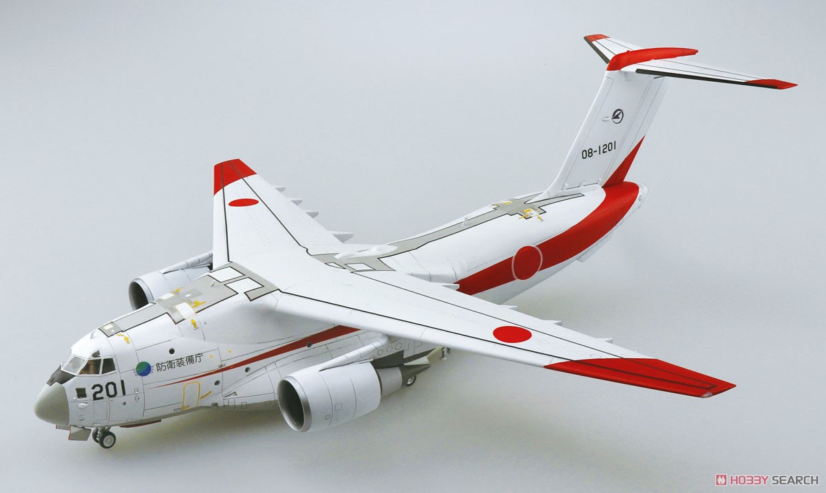 航空自衛隊 C-2 輸送機 「試作機」 (プラモデル) - ホビーサーチ