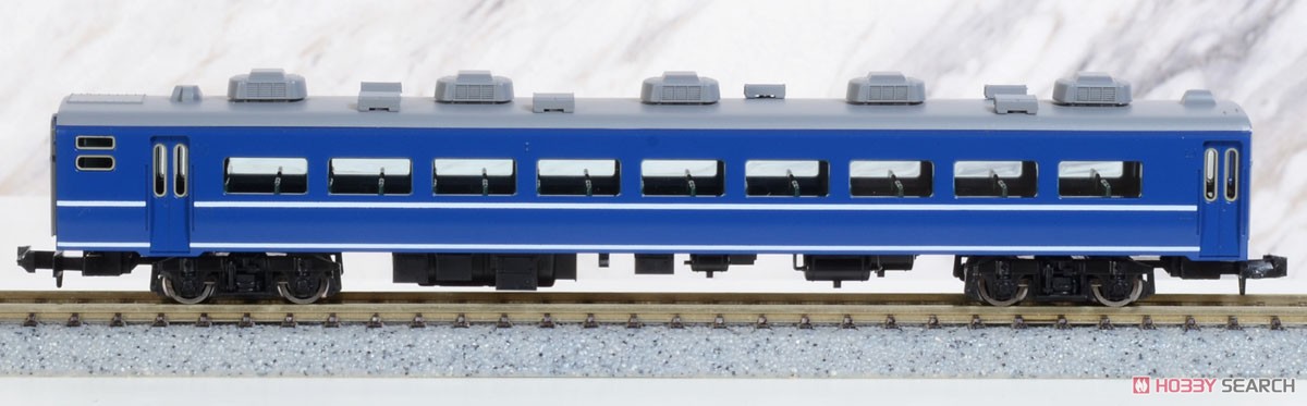 JR 14系客車 (八甲田) 基本セット (基本・6両セット) (鉄道模型