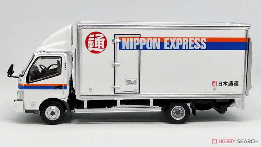 Tiny City Hino 300 (日野 デュトロ) 日本通運トラック (ミニカー