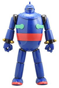 限定 スーパーメタル・アクション 鉄人28号 メタリックカラー版 (完成