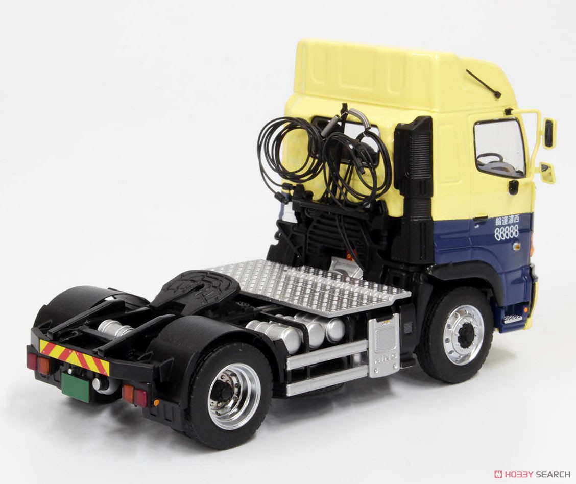 日野プロフィア SH 4×2 トラクタ 日本トレクス セミトレーラセット