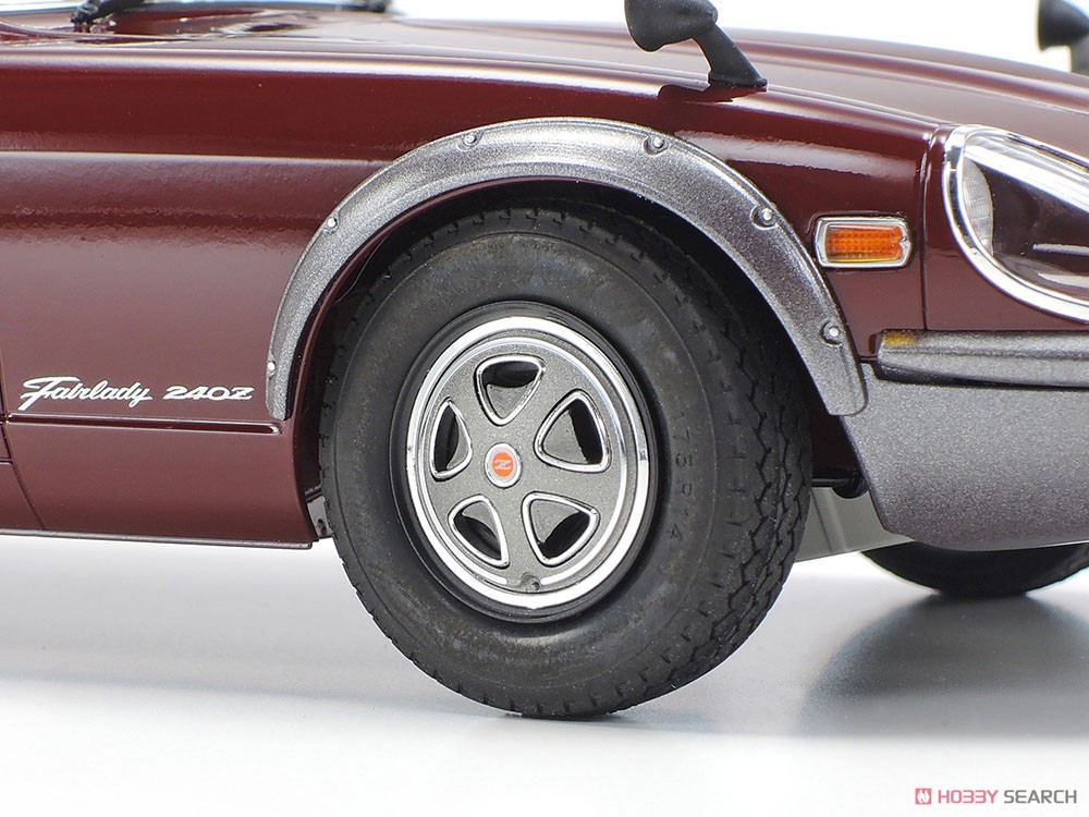 NISSAN フェアレディ 240ZG (プラモデル) - ホビーサーチ カーモデル