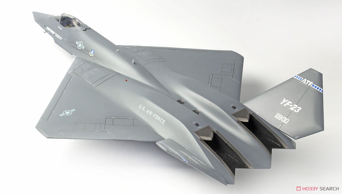 USAF YF-23 (Plastic model) - HobbySearch Military Model Store