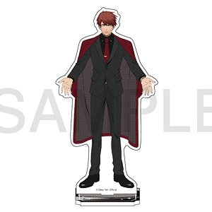 Obey Me! アクリルスタンド ディアボロ (キャラクターグッズ) - ホビー