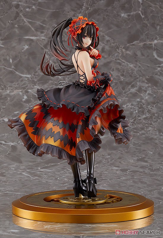 時崎狂三 ～刻々帝〈ザフキエル〉～ (フィギュア) - ホビーサーチ