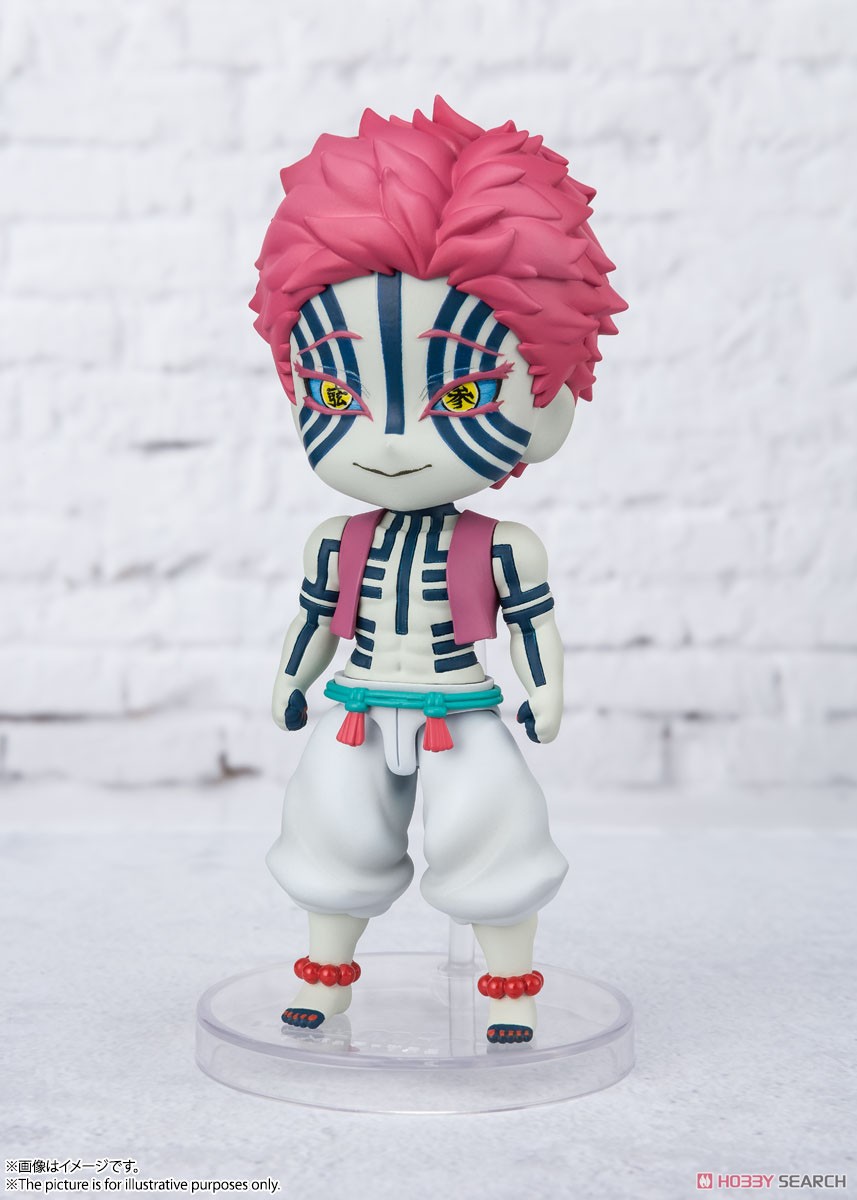 フィギュアーツmini 猗窩座 (完成品) - ホビーサーチ ロボット・特撮