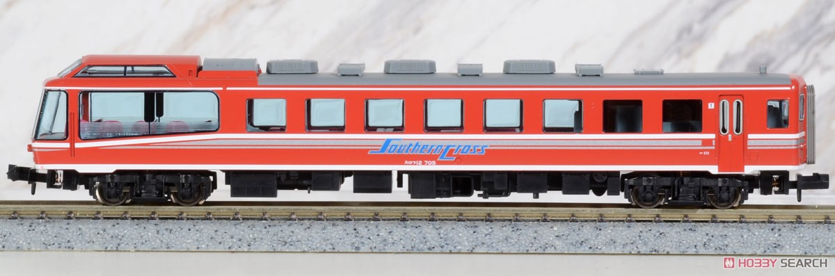 12系 欧風客車 パノラマライナー・サザンクロス 6両セット (6両セット