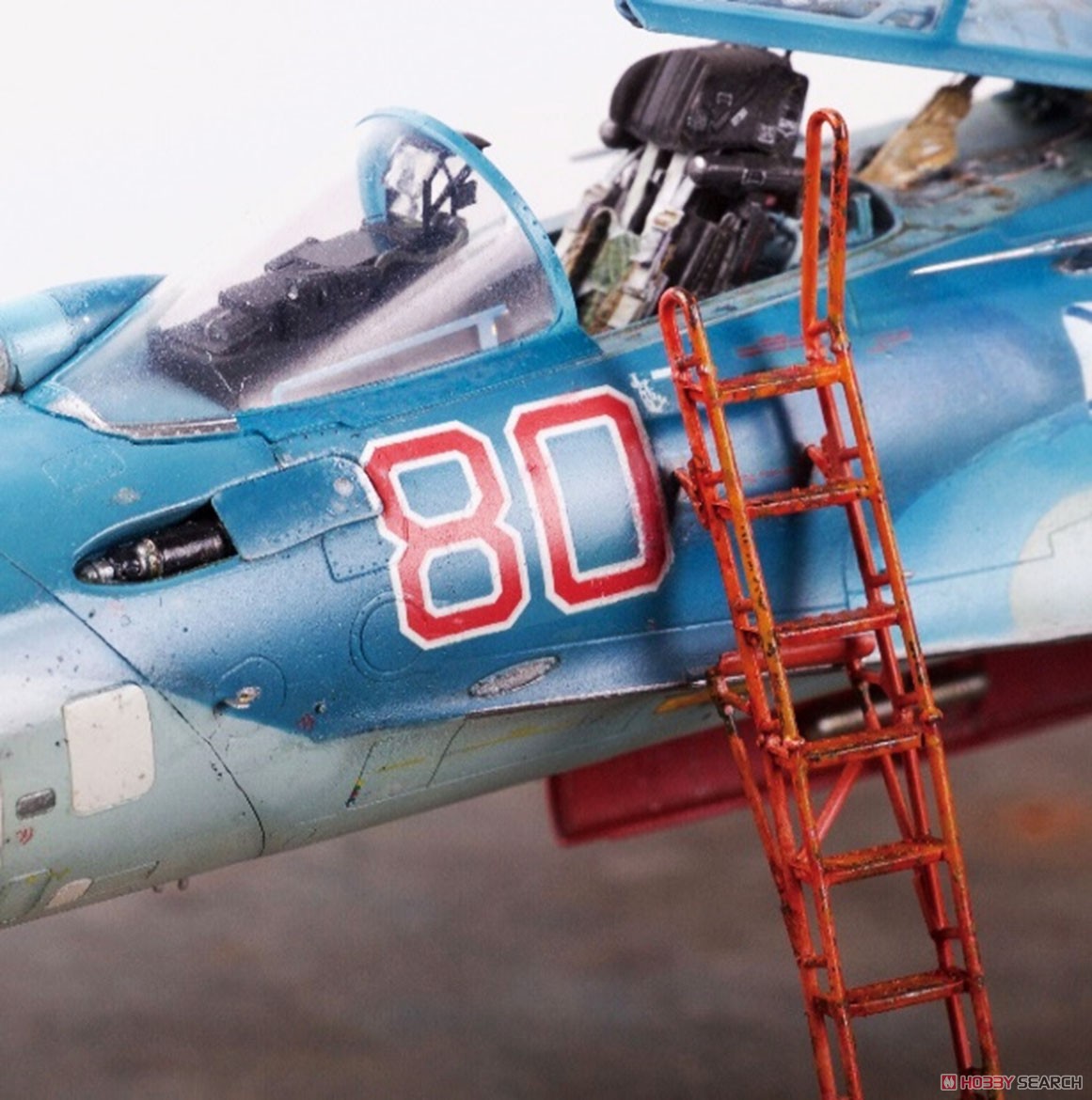 Su-33 Flanker-D Russian Navy Carrier-Borne Fighter (Plastic model
