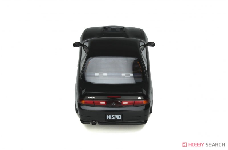 ニスモ 270R (ブラック) (ミニカー) - ホビーサーチ ミニカー