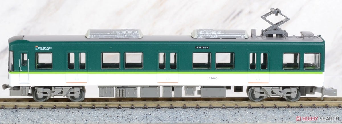 鉄道コレクション 京阪電車 13000系 4両セットA (4両セット) (鉄道模型