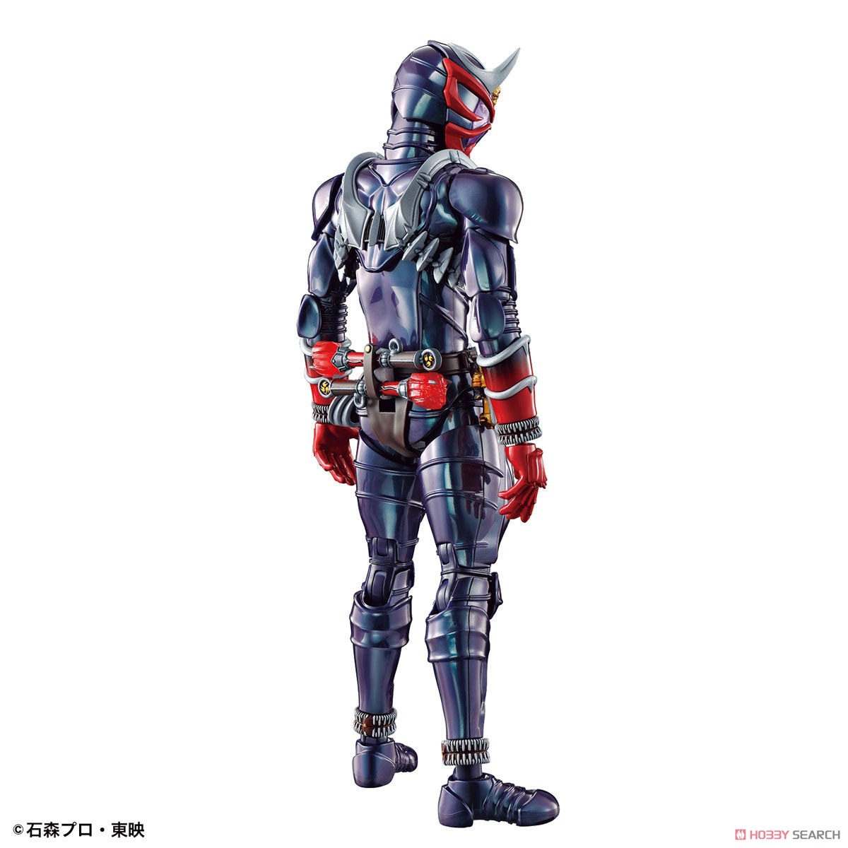 フィギュアライズスタンダード 仮面ライダー響鬼 (プラモデル