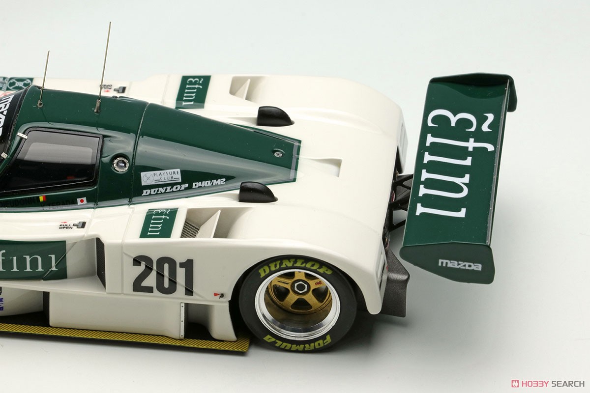 マツダ 787B `アンフィニ` 菅生 インターナショナル500マイル 1991 No