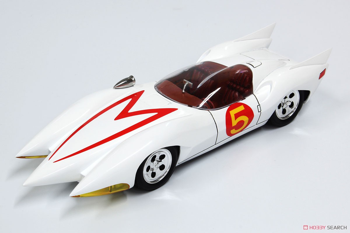 マッハGoGoGo マッハ号 (プラモデル) - ホビーサーチ カーモデル