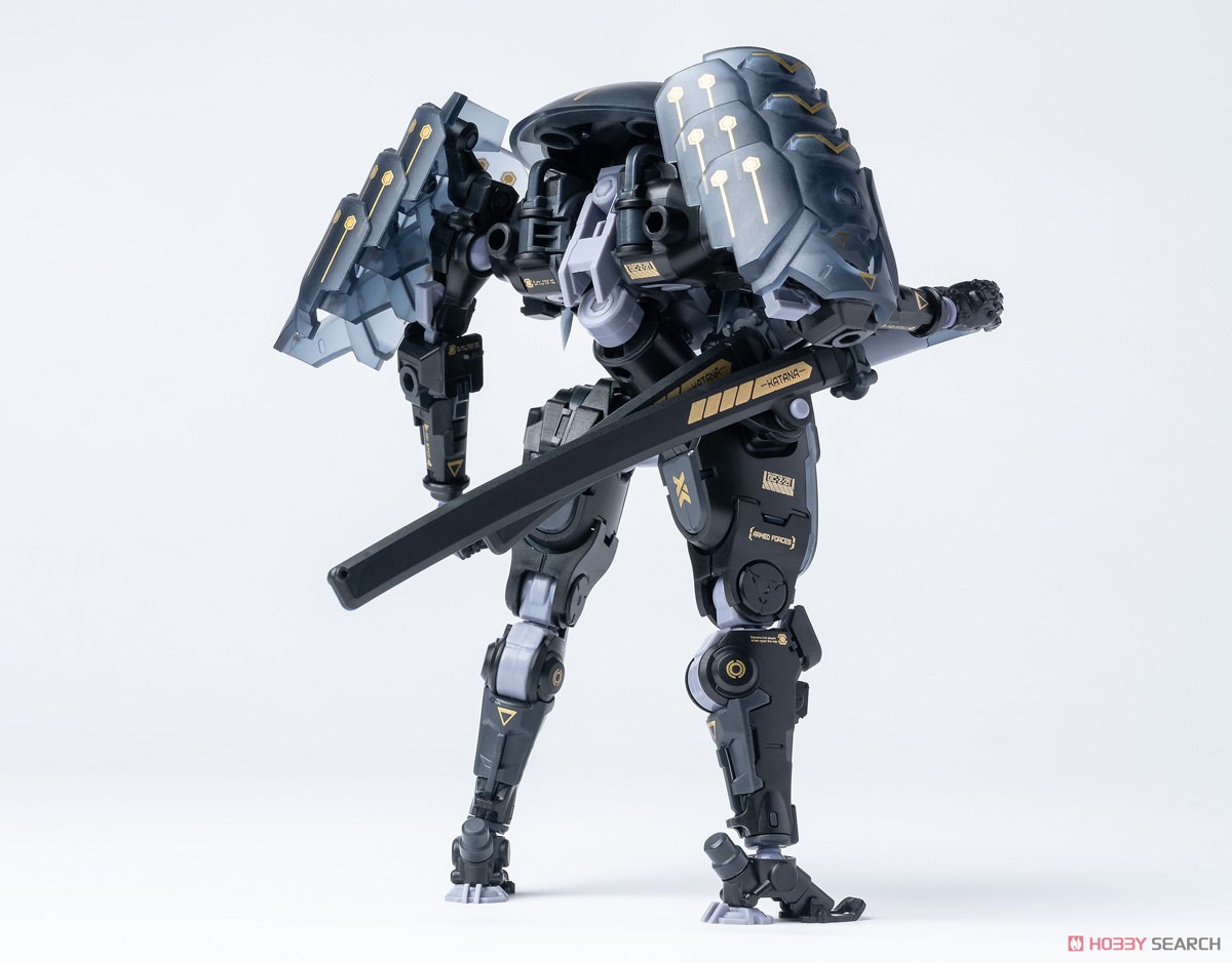 RB-09D SILA `侍羅` (完成品) - ホビーサーチ ロボット・特撮