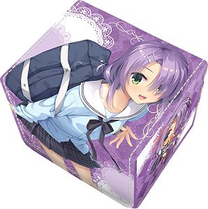 合皮製デッキケース 喫茶ステラと死神の蝶 「四季ナツメ」 (カード