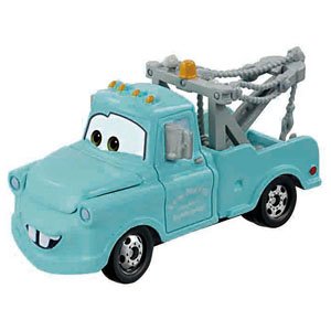 カーズ トミカ C-49 メーター (ヤングタイプ) (トミカ) - ホビーサーチ