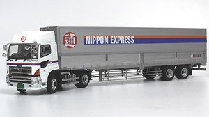 日野プロフィア SH 4×2 トラクタ 日本トレクス セミトレーラセット