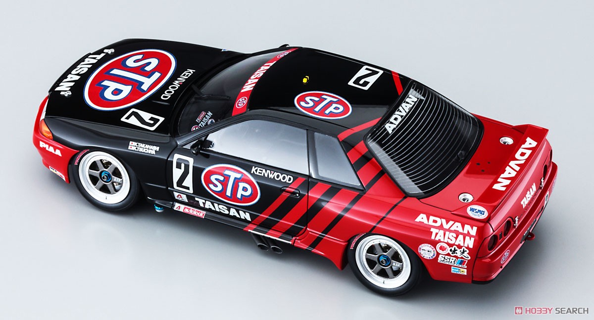 STP タイサン GT-R (スカイラインGT-R [BNR32 Gr.A仕様] 1993 JTC