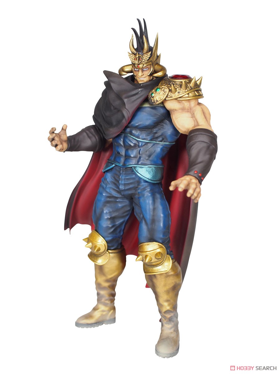 北斗究極造形第1弾 ラオウ 特別カラー 拳王兜Ver. 劇中版 (完成品