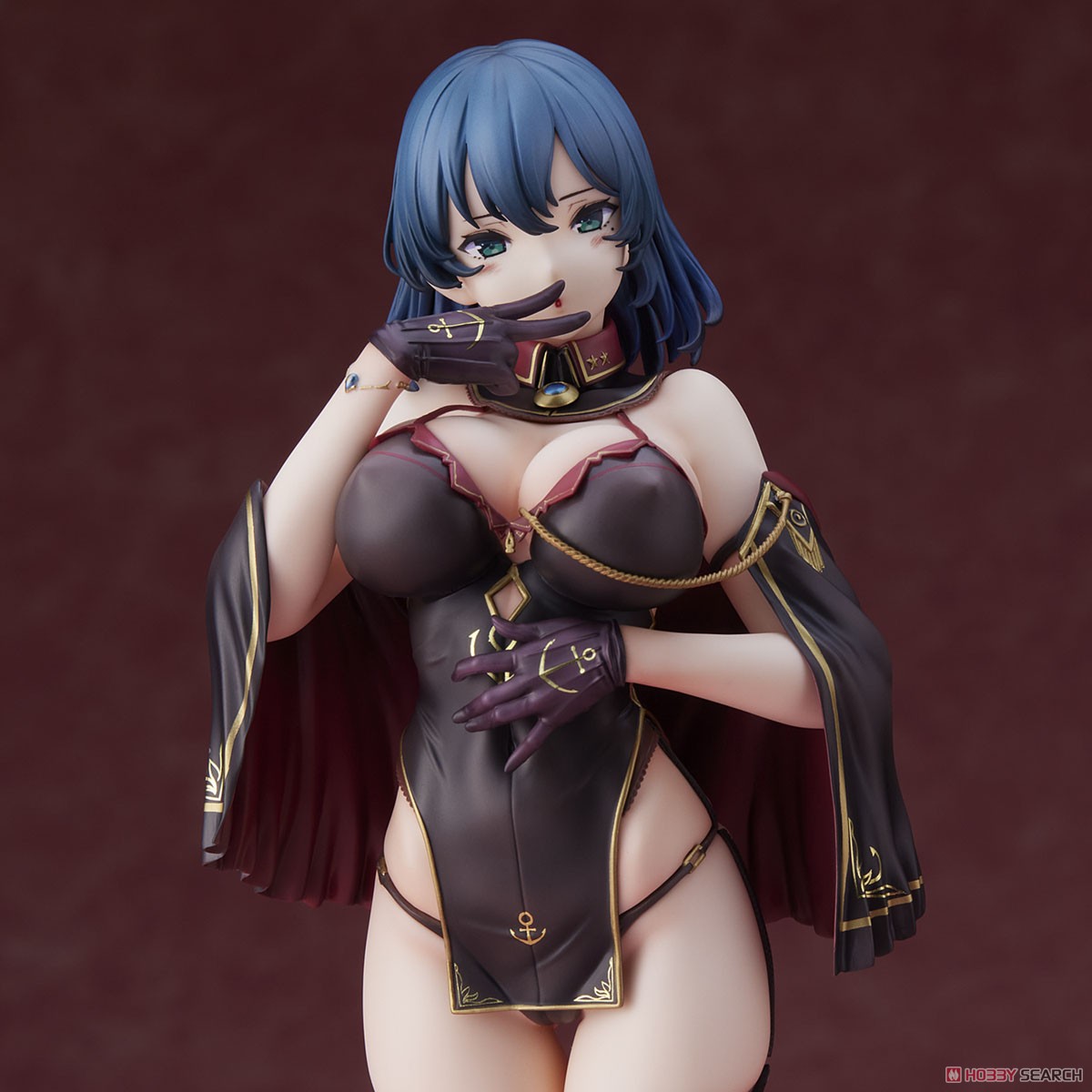 あかさあいイラスト 『海軍ムスメ カトレア』 (フィギュア) - ホビー