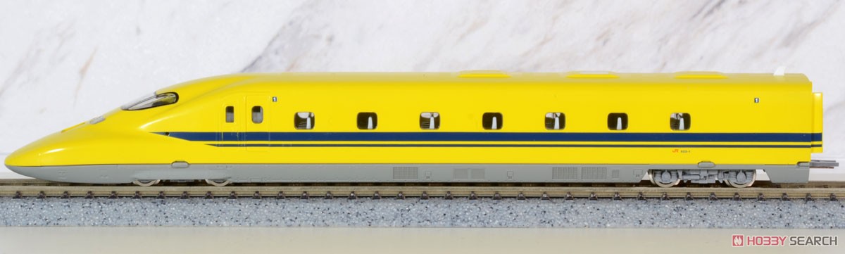 JR 923形 新幹線電気軌道総合試験車(ドクターイエロー) 基本セット
