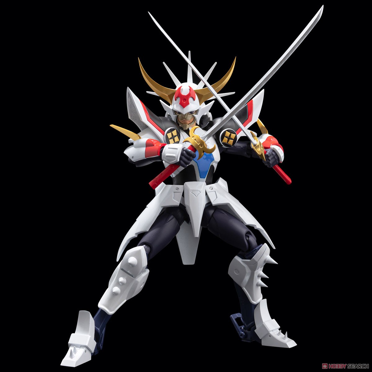 超弾可動 鎧伝サムライトルーパー 輝煌帝烈火 (フィギュア) - ホビー