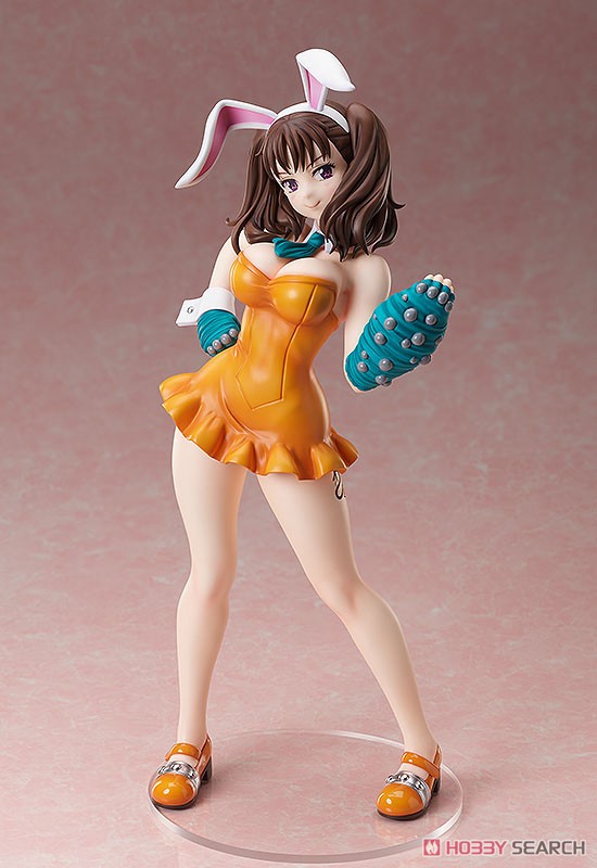 ディアンヌ バニーVer. (フィギュア) - ホビーサーチ フィギュア