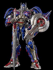 Transformers: The Last Knight DLX Optimus Prime