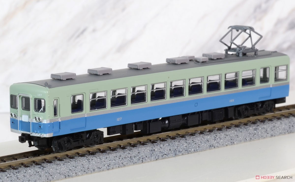 鉄道コレクション 伊豆急行 100系 4両セットD (4両セット) (鉄道模型