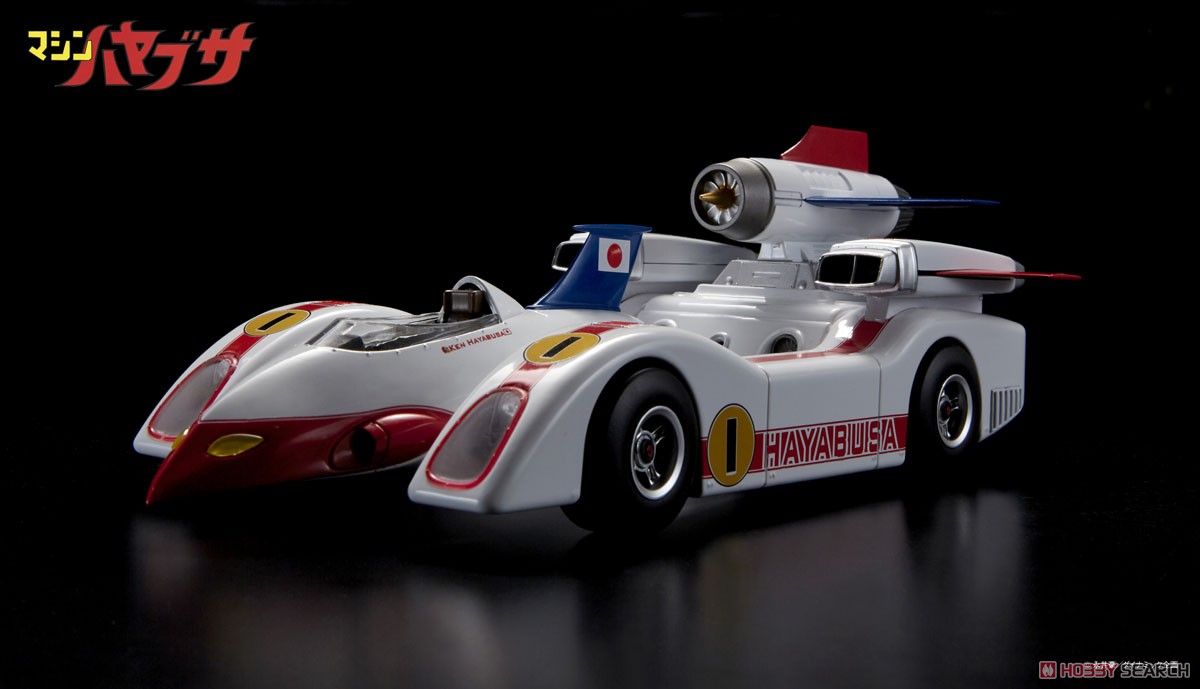 マシンハヤブサ (完成品) - ホビーサーチ ロボット・特撮