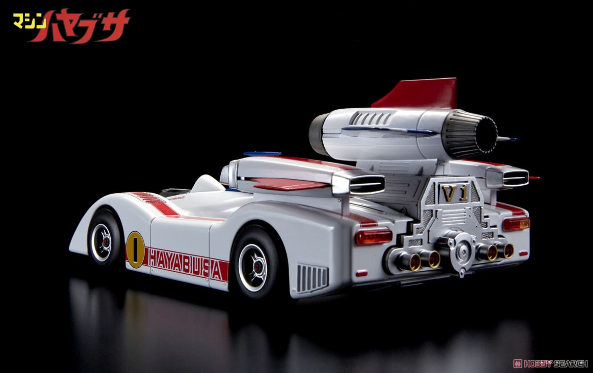 マシンハヤブサ (完成品) - ホビーサーチ ロボット・特撮