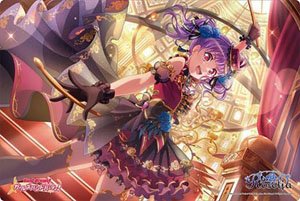 ブシロード ラバーマットコレクション V2 Vol.332 バンドリ！ガールズ