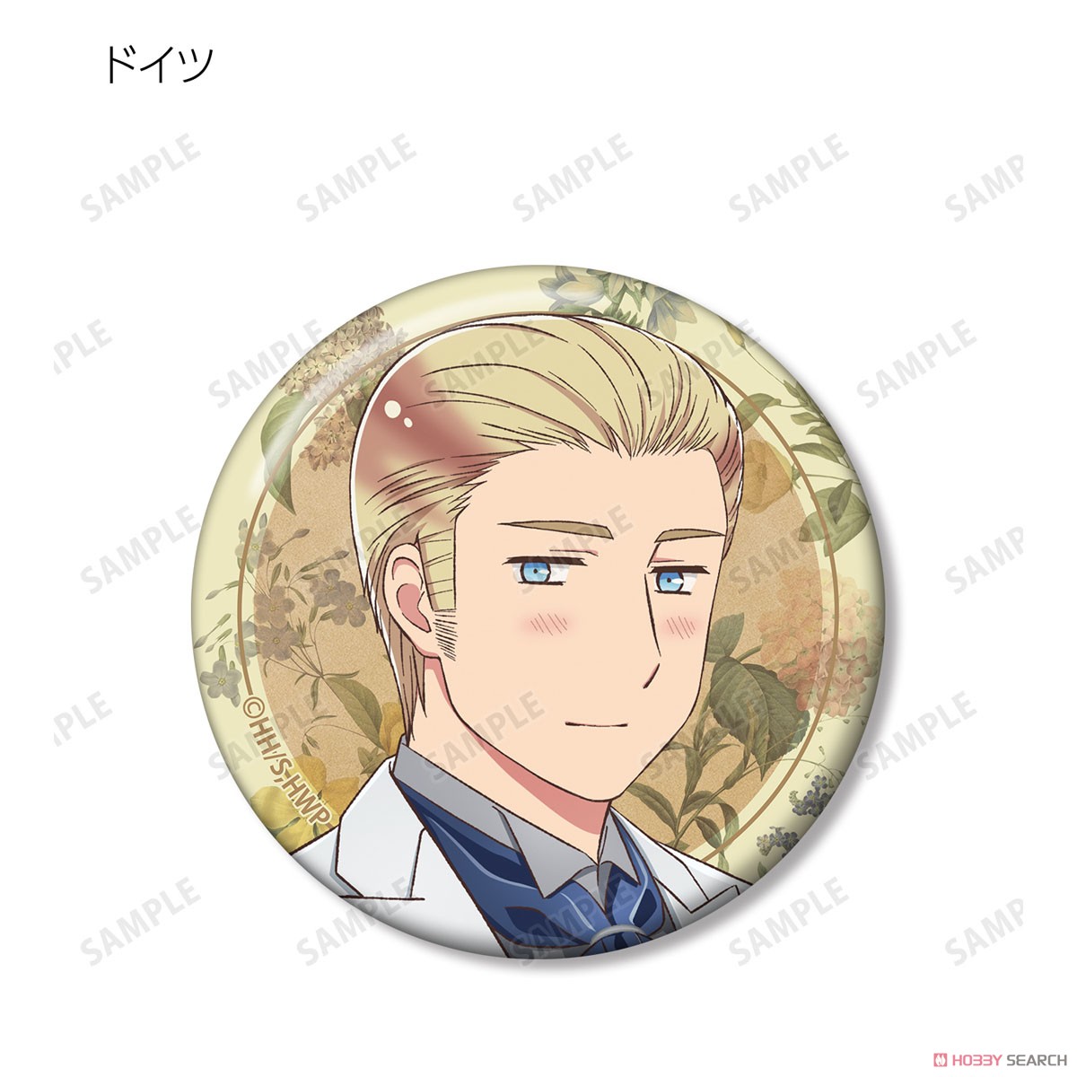 アニメ「ヘタリア World☆Stars」 描き下ろしイラスト 執事ver