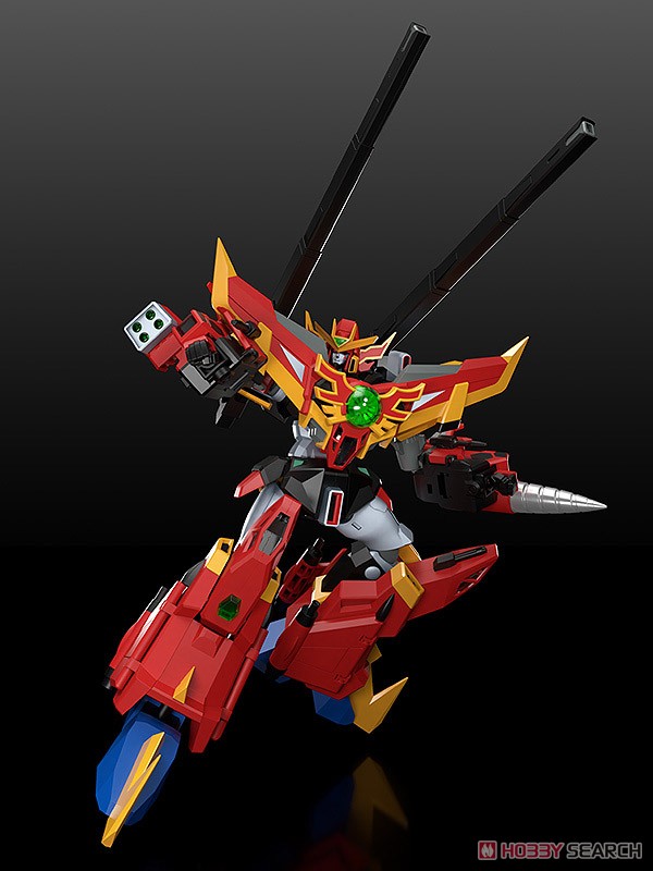 MODEROID ソルΣグラヴィオン (プラモデル) - ホビーサーチ ガンプラ他