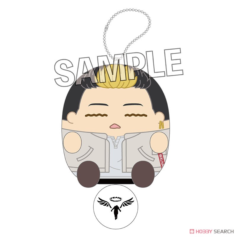 東京リベンジャーズ UGOKE!! 半間修二 (芭流覇羅) (キャラクターグッズ