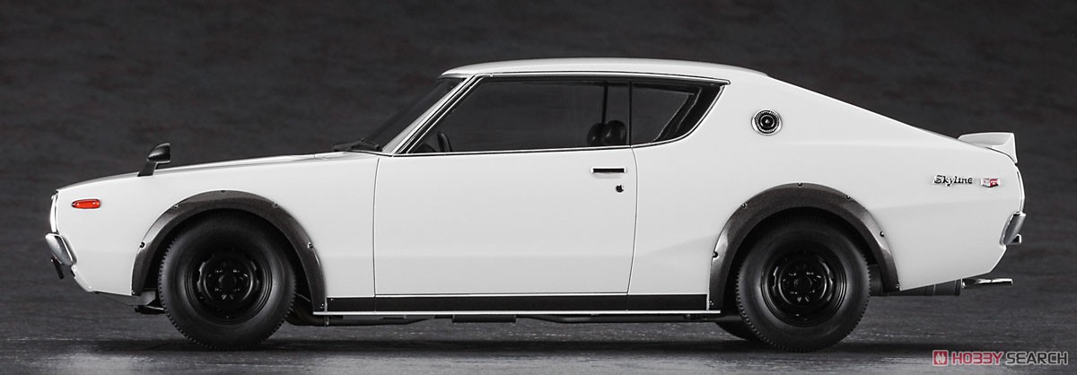 ニッサン スカイライン 2000GT-R (KPGC110) (プラモデル) - ホビー
