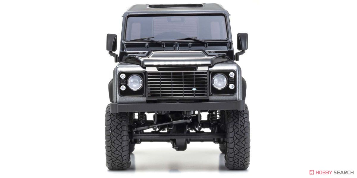 ミニッツ4×4 レディセット ランドローバー ディフェンダー 90 オート